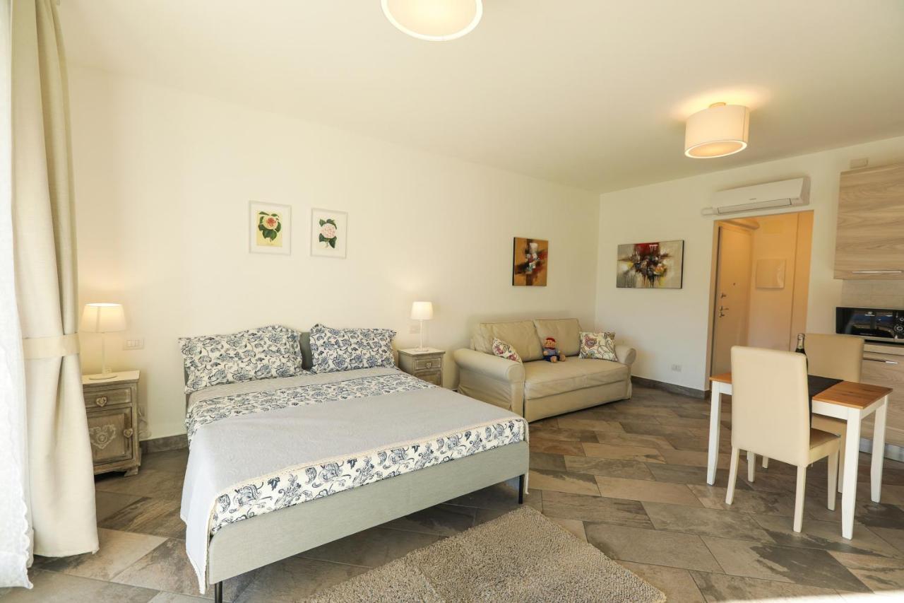 Bellavista Apartments Lenno Eksteriør billede
