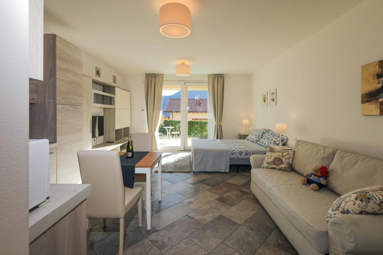 Bellavista Apartments Lenno Eksteriør billede