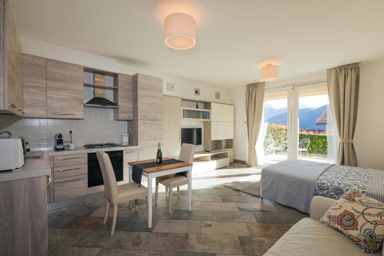 Bellavista Apartments Lenno Eksteriør billede