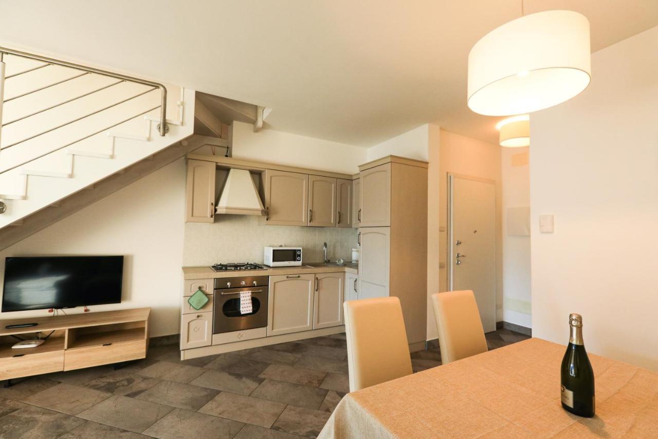 Bellavista Apartments Lenno Eksteriør billede
