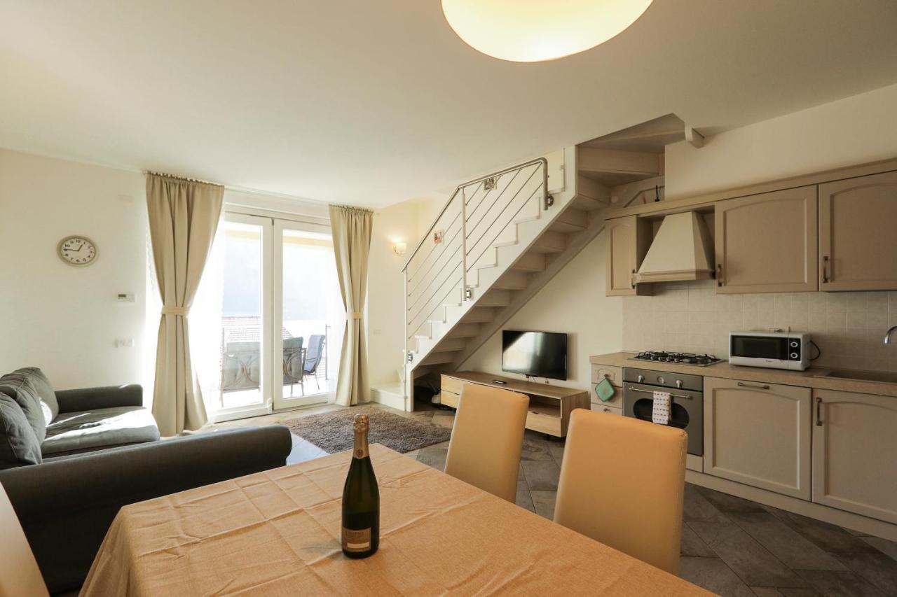 Bellavista Apartments Lenno Eksteriør billede