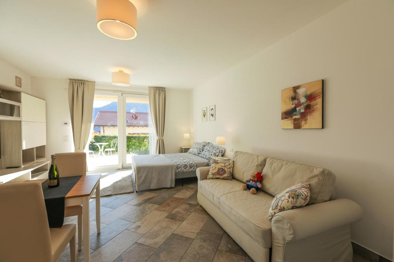 Bellavista Apartments Lenno Eksteriør billede