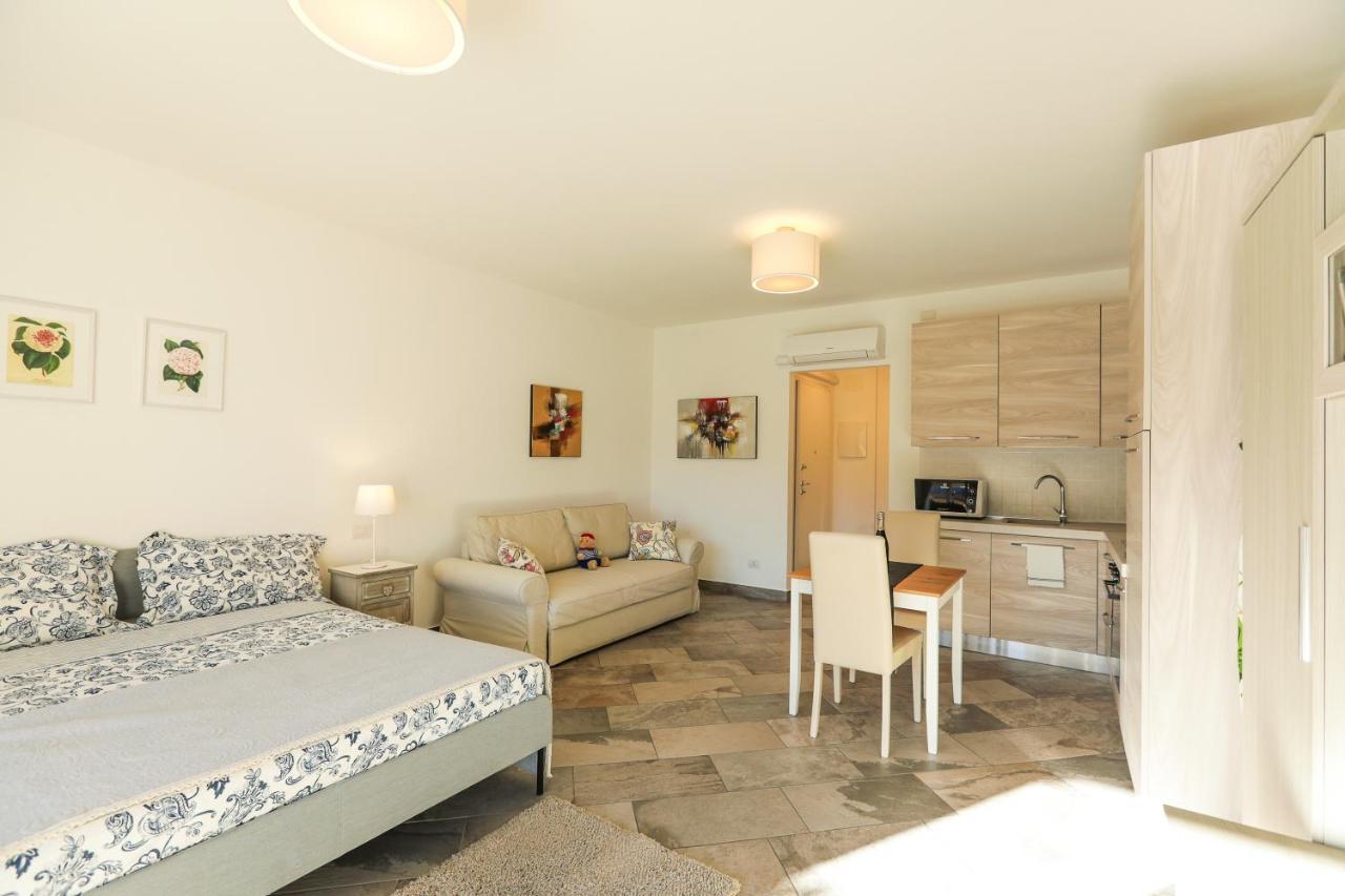 Bellavista Apartments Lenno Eksteriør billede