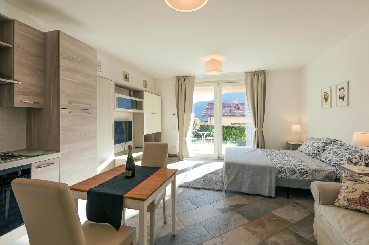 Bellavista Apartments Lenno Eksteriør billede