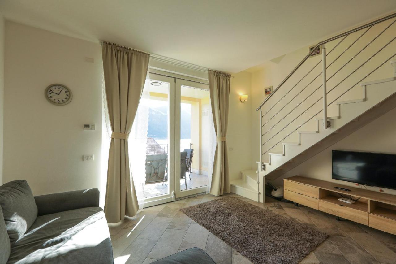 Bellavista Apartments Lenno Eksteriør billede